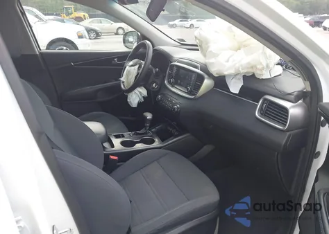 2020 Kia Sorento 3.3L Lx z USA, uszkodzony, nr VIN 5XYPGDA55LG614875